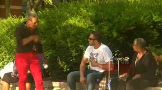 Уличные пукальщики - смотреть видео (2:43)