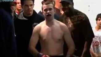 Главное в боксе - настрой - смотреть видео (0:38)