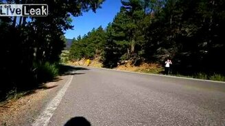 Скоростные скейты - смотреть видео (0:20)