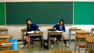 Задорные азиатки - смотреть видео (0:27)