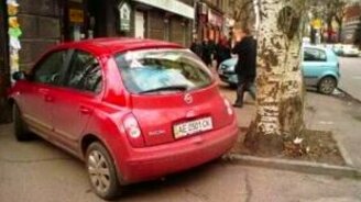 Паркуюсь где хочу - смотреть видео (0:28)