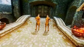 Танец из компьютерной игры - смотреть видео (4:09)