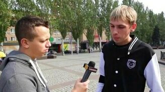 Необразованная молодёжь - смотреть видео (0:31)