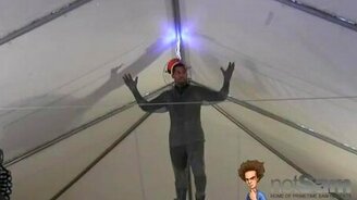 Маг против электричества - смотреть видео (3:05)