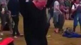 Танец от души - смотреть видео (0:56)