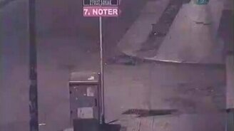 Велосипедист и столб - смотреть видео (0:06)