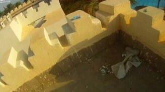 Не быть паркуристом в Египте - смотреть видео (0:12)