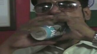 Самая широкая человеческая пасть - смотреть видео (0:37)