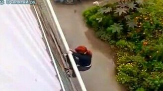 Прикольные жизненные мгновения - смотреть видео (10:55)