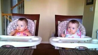 Позитивные сестрёнки - смотреть видео (0:45)