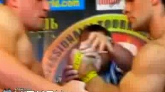 Чистая и невозмутимая победа - смотреть видео (0:51)