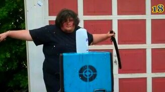 Трепещите, бутылки! - смотреть видео (2:41)