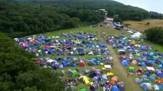 Вид сверху лучше - смотреть видео (5:03)