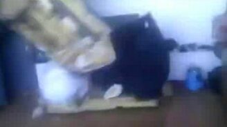 Сел на подушку безопасности - смотреть видео (0:22)