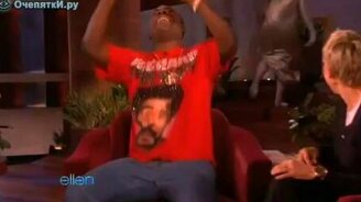 Пугалки на ТВ-шоу - смотреть видео (2:25)