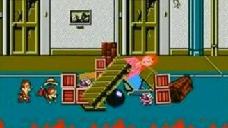 Новые денди игры - смотреть видео (3:34)