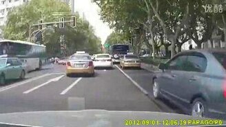 Мягкая авария - смотреть видео (0:30)