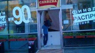 Работёнка для смельчаков - смотреть видео (0:31)