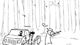 Сумерки против Вани Хельсинга - смотреть видео (1:56)