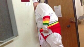 Человек-пельмень - смотреть видео (0:49)