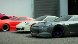 Игрушечная погоня - смотреть видео (2:27)