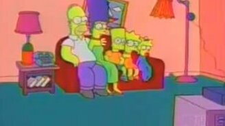 Лучшие заставки Симпсонов - смотреть видео (8:58)