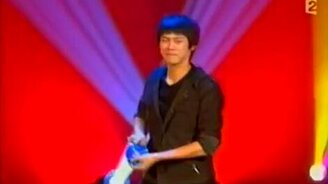 Фокусник с дисками - смотреть видео (5:22)