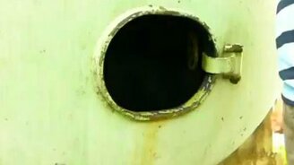 Ave Maria из бочки - смотреть видео (0:53)