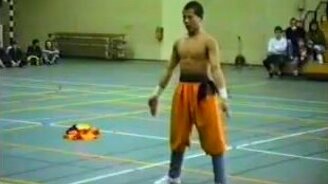 Каменный пресс - смотреть видео (0:46)