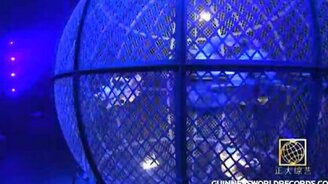 Байкеры-акробаты - смотреть видео (2:08)