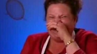 Поймала смешинку - смотреть видео (2:50)