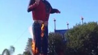 Масленица по-американски - смотреть видео (5:53)