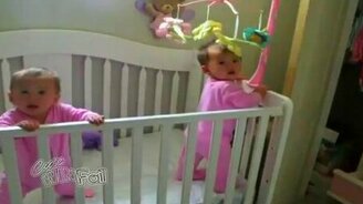 Близнецы же... - смотреть видео (0:22)