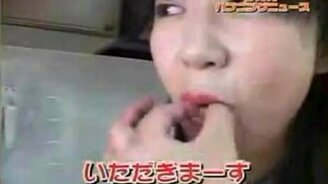 Какой странный вкус! - смотреть видео (0:30)