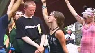 Зазывной клич самочки - смотреть видео (0:14)