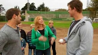 Очень меткие броски - смотреть видео (1:49)