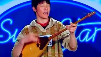 Freestylo по-казахски - смотреть видео (0:54)