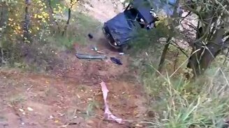 Склон не покорился - смотреть видео (1:29)