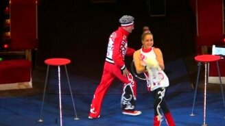 Цирковые кошки - смотреть видео (6:03)