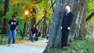 Розыгрыш Фантомаса - смотреть видео (2:39)