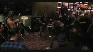 Где девушкам не место - смотреть видео (0:38)