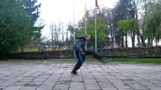 Хэй, гоп, делай хоп! - смотреть видео (0:24)