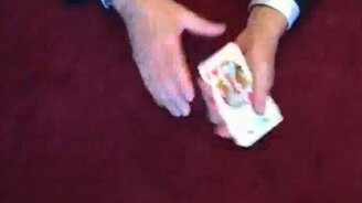 Отбеливание карт - смотреть видео (0:57)