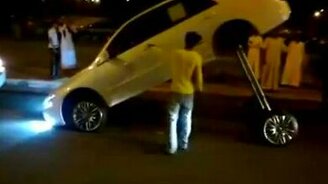 Самый крутой лоурайдер - смотреть видео (0:34)