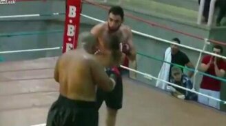 Отправь меня в нокаут! - смотреть видео (0:58)