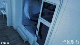 Чего не ожидает вор больше всего - смотреть видео (0:40)