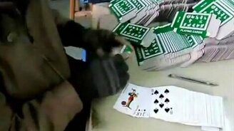 Самые быстрые работники - смотреть видео (4:16)