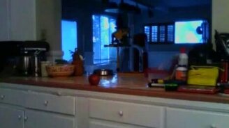 Было яблоко - и нет - смотреть видео (0:30)