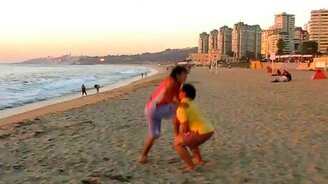 Повелитель бэкфлипов - смотреть видео (0:08)