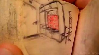 Классный комикс из прошлого - смотреть видео (1:02)